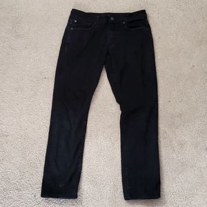 Aeorpostale Black Skinny Jeans